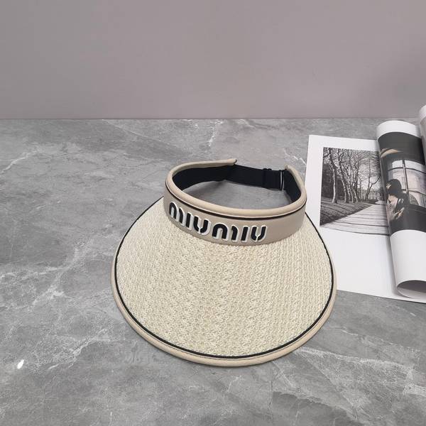 Miu Miu Hat MUH00126-2